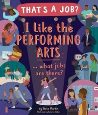 Produktbild: I Like the Performing Arts ... What Jobs Are There?