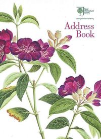 Produktbild: Address Bk-Royal Horticultural