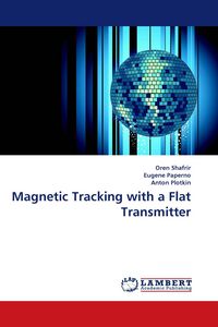 Produktbild: Magnetic Tracking with a Flat Transmitter