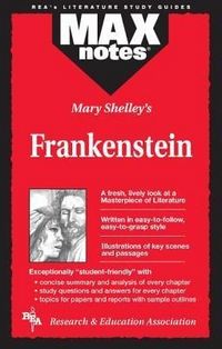 Produktbild: Maxnotes Frankenstein (maxnote