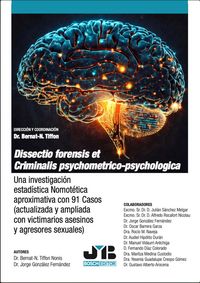 Produktbild: Dissectio forensis et Criminalis psychometrico-psychologica