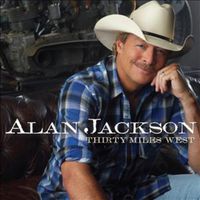 Produktbild: Jackson, A: Thirty Miles West