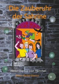 Produktbild: Die Zauberuhr der Sahrine