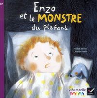 Produktbild: Enzo et le monstre du plafond