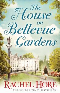 Produktbild: Hore, R: The House on Bellevue Gardens