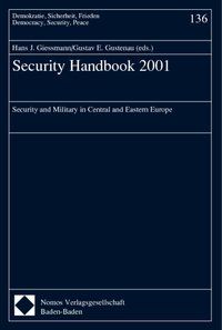 Produktbild: Security Handbook 2001