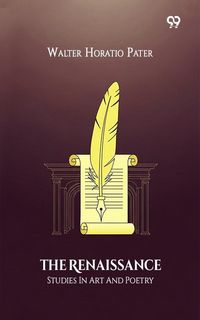 Produktbild: Renaissance Studies In Art And Poetry