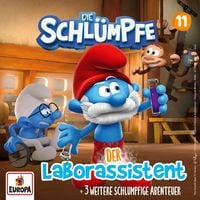 Produktbild: Folge 11: Der Laborassistent