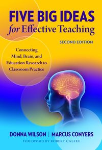Produktbild: Five Big Ideas for Effective Teaching
