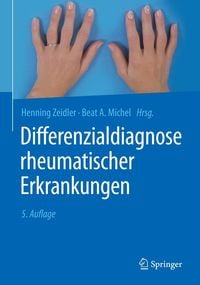 Produktbild: Differenzialdiagnose rheumatischer Erkrankungen