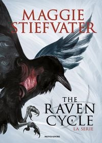 Produktbild: The raven cycle. La serie