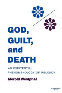 Produktbild: Westphal, M: God, Guilt, and Death