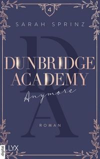 Produktbild: Dunbridge Academy - Anymore