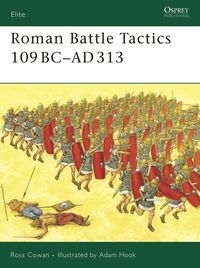 Produktbild: Roman Battle Tactics 109bc-Ad313