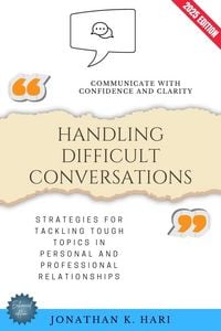 Produktbild: Handling Difficult Conversations:
