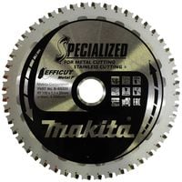 Produktbild: Makita B-69331 Kreissägeblatt 150 x 20 x 1.1mm Zähneanzahl: 48 1St.