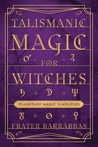 Produktbild: Talismanic Magic for Witches