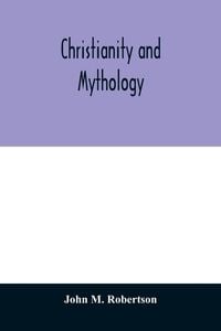 Produktbild: Christianity and Mythology