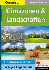 Produktbild: Klimazonen und Landschaften