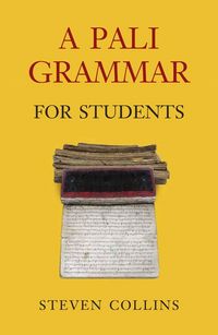 Produktbild: A Pali Grammar for Students