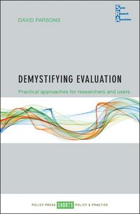 Produktbild: Demystifying Evaluation
