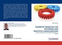 Produktbild: GEOMETRY MODELING FOR PATTERNED AND REPETITIVE CONFIGURATIONS