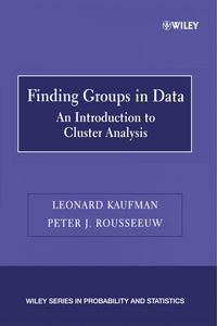Produktbild: Finding Groups In Data P