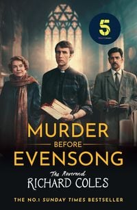 Produktbild: Murder Before Evensong