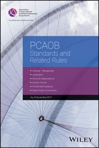 Produktbild: Aicpa: PCAOB Standards and Related Rules