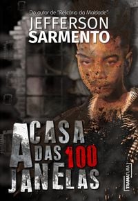 Produktbild: A Casa das 100 Janelas