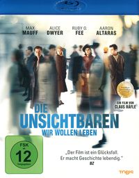 Produktbild: Die Unsichtbaren - Wir wollen leben