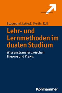 Produktbild: Lehr- und Lernmethoden im dualen Studium