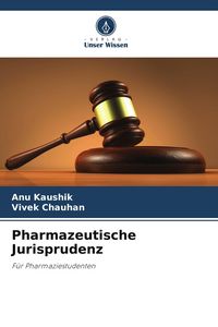 Produktbild: Pharmazeutische Jurisprudenz