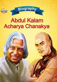 Produktbild: Biography of A.P.J. Abdul Kalam and Acharya Chanakya
