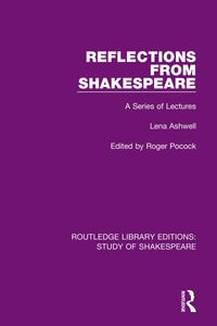 Produktbild: Ashwell, L: Reflections From Shakespeare