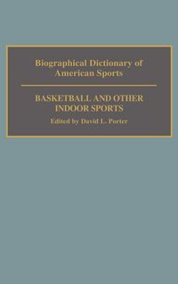 Produktbild: Biographical Dictionary of American Sports