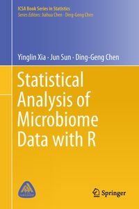 Produktbild: Statistical Analysis of Microbiome Data with R