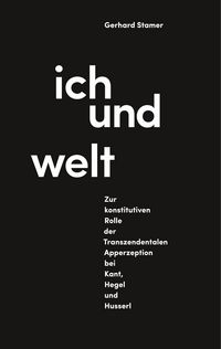 Produktbild: Ich und Welt
