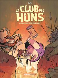 Produktbild: Le club des Huns
