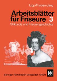 Produktbild: Arbeitsbl&auml;tter f&uuml;r Friseure 3