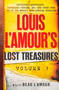 Produktbild: Louis l'Amour's Lost Treasures: Volume 1