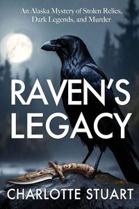 Produktbild: Raven's Legacy (A Jonah St. Clair Mystery)