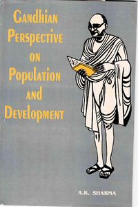 Produktbild: Gandhian Perspectives on Population and Development (Gandhian Studies and Peace Research Series-8)