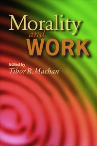 Produktbild: Morality and Work