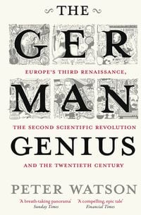 Produktbild: The German Genius