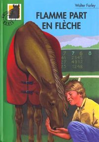 Produktbild: Flamme part en fl&egrave;che