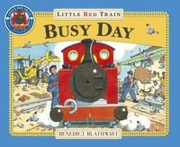 Produktbild: Little Red Train: Busy Day