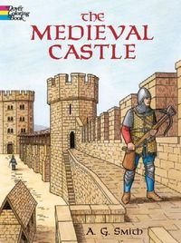Produktbild: Color Bk-Medieval Castle Color