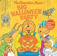 Produktbild: The Berenstain Bears' Big Halloween Party