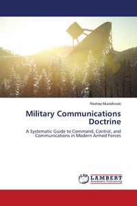 Produktbild: Military Communications Doctrine